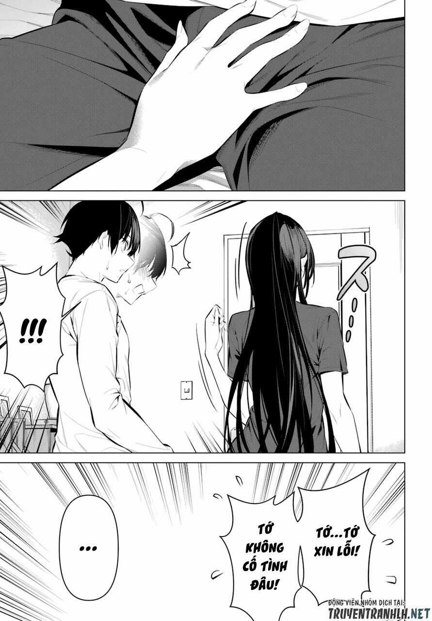 Haite Kudasai, Takamine San 30 trang 16