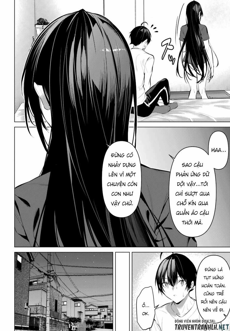 Haite Kudasai, Takamine San 30 trang 17