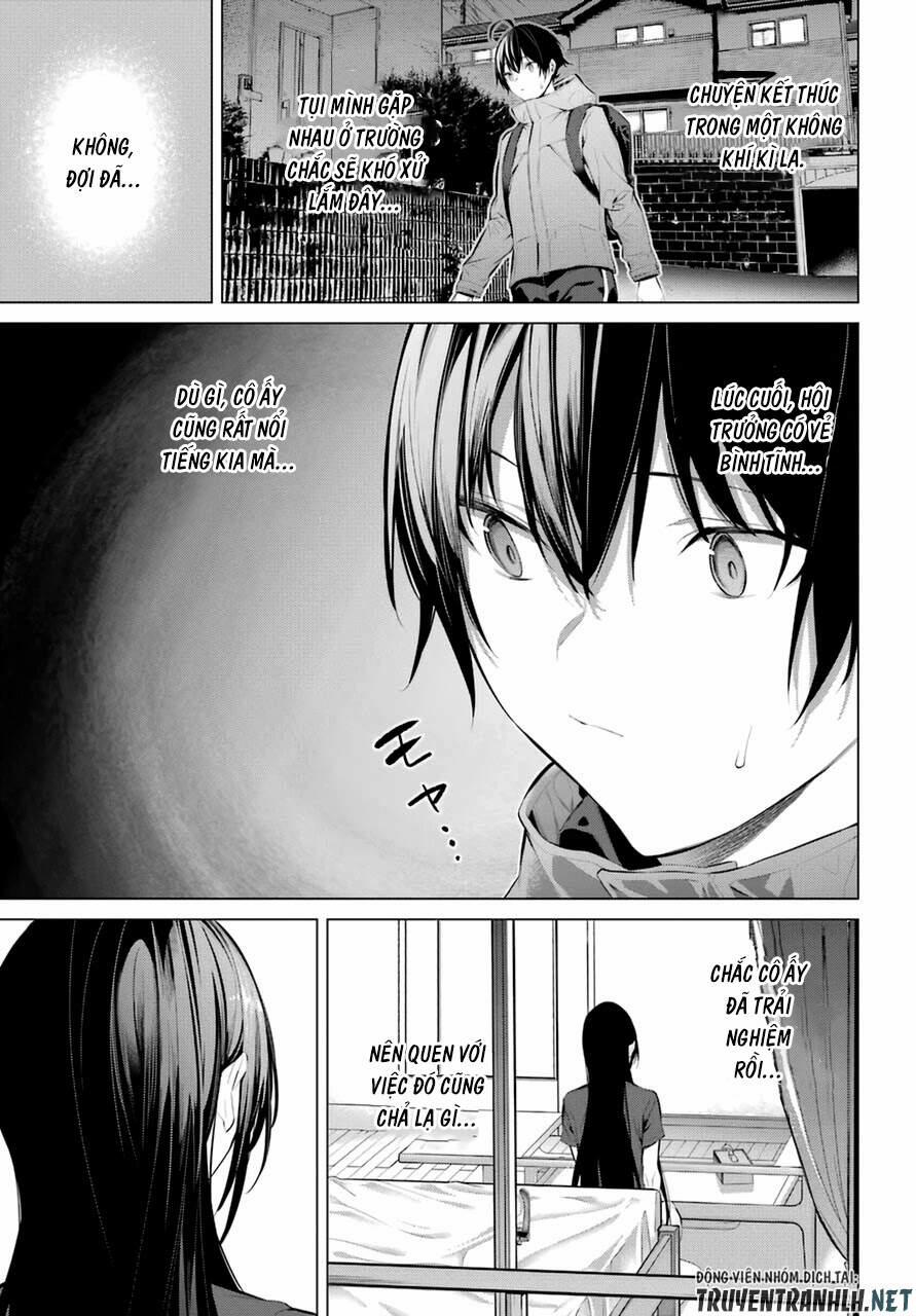 Haite Kudasai, Takamine San 30 trang 18