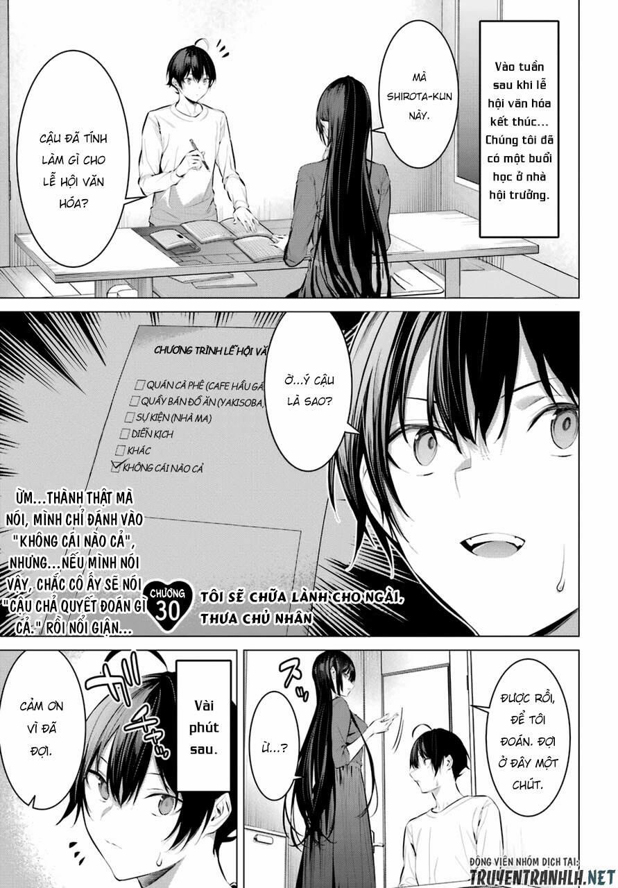 Haite Kudasai, Takamine San 30 trang 2