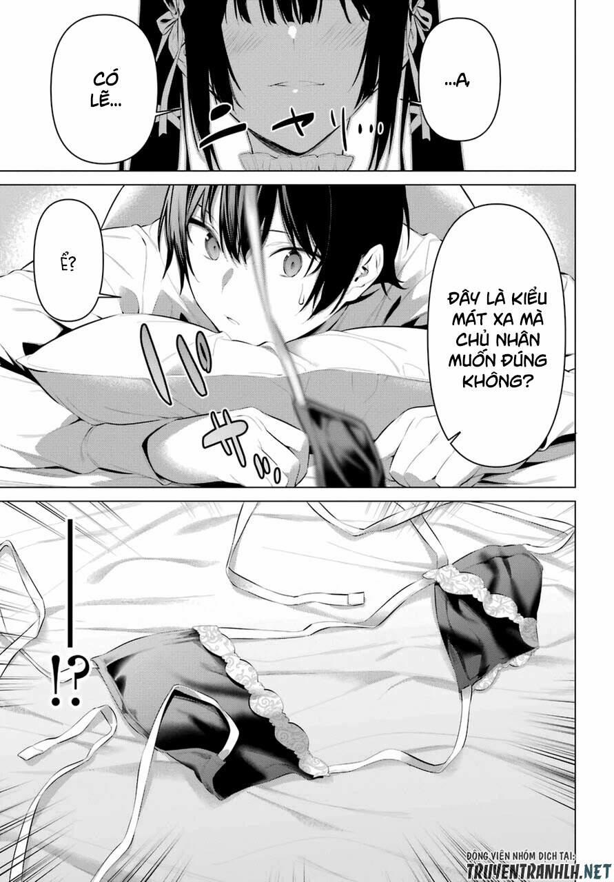 Haite Kudasai, Takamine San 30 trang 7