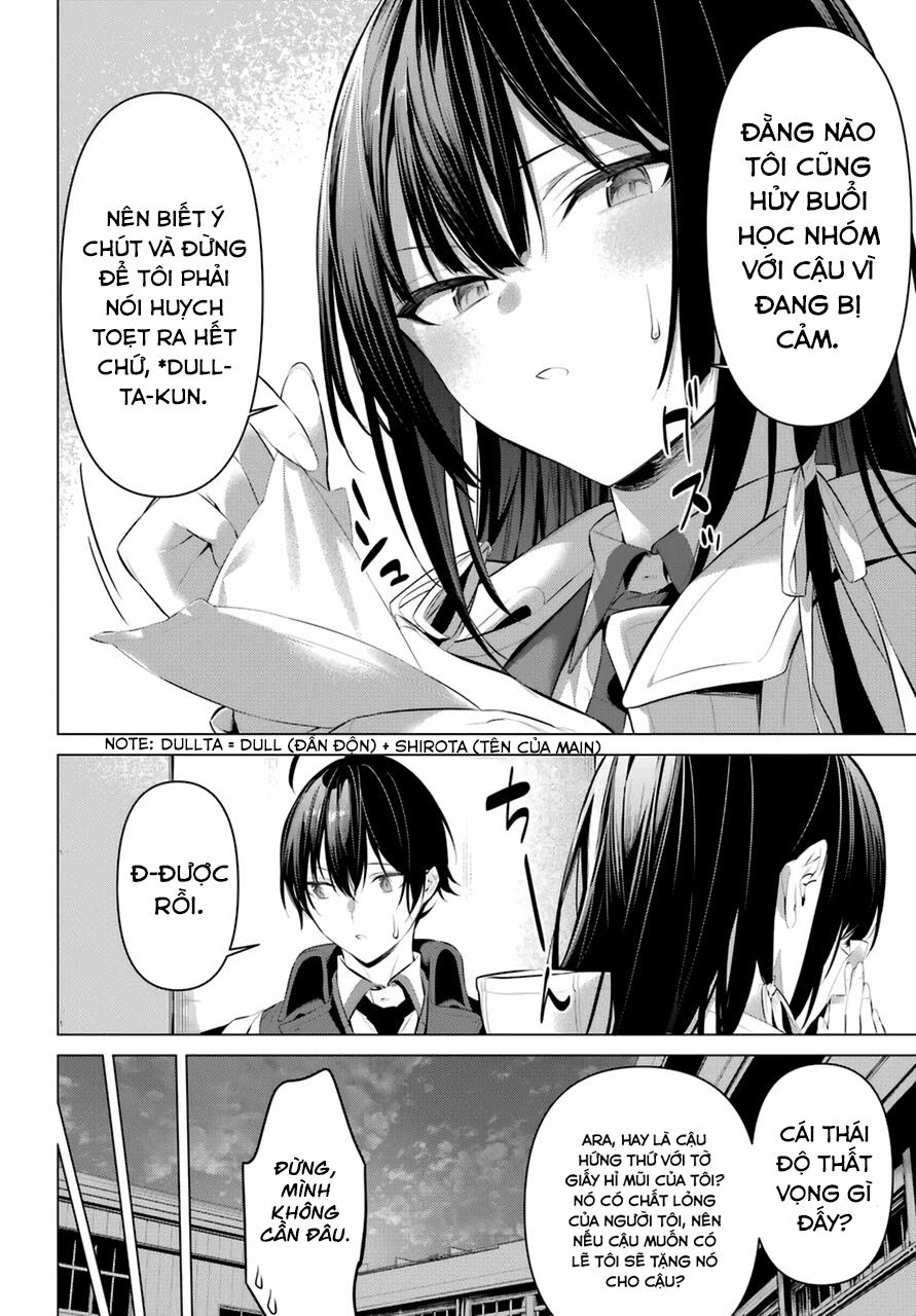 Haite Kudasai, Takamine San 32 trang 17