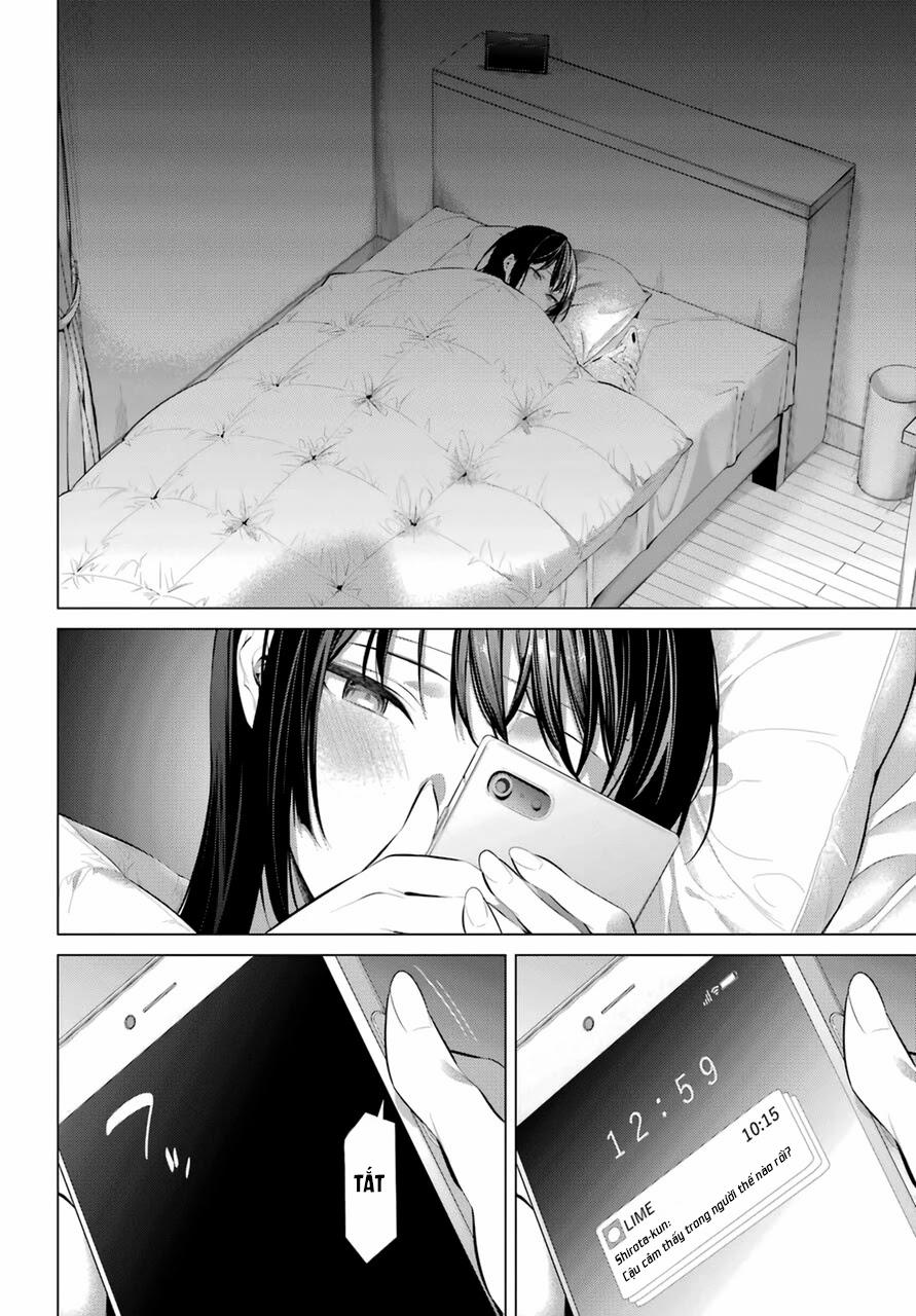 Haite Kudasai, Takamine San 32 trang 19