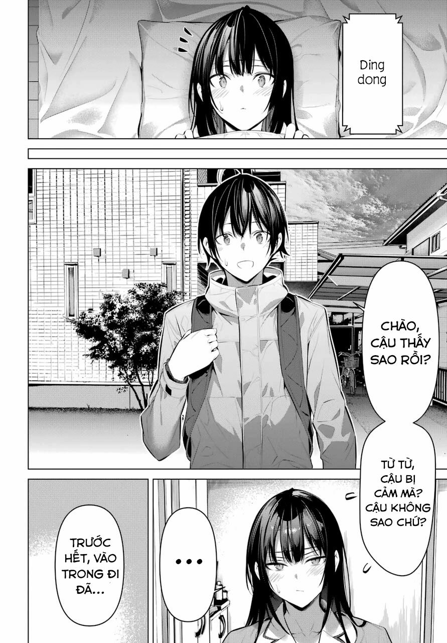 Haite Kudasai, Takamine San 32 trang 21