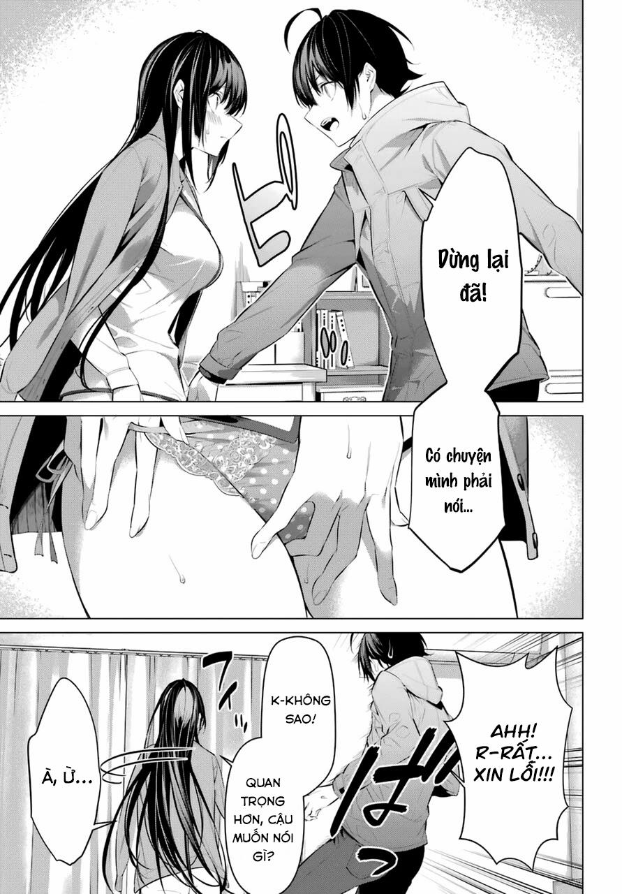 Haite Kudasai, Takamine San 32 trang 24