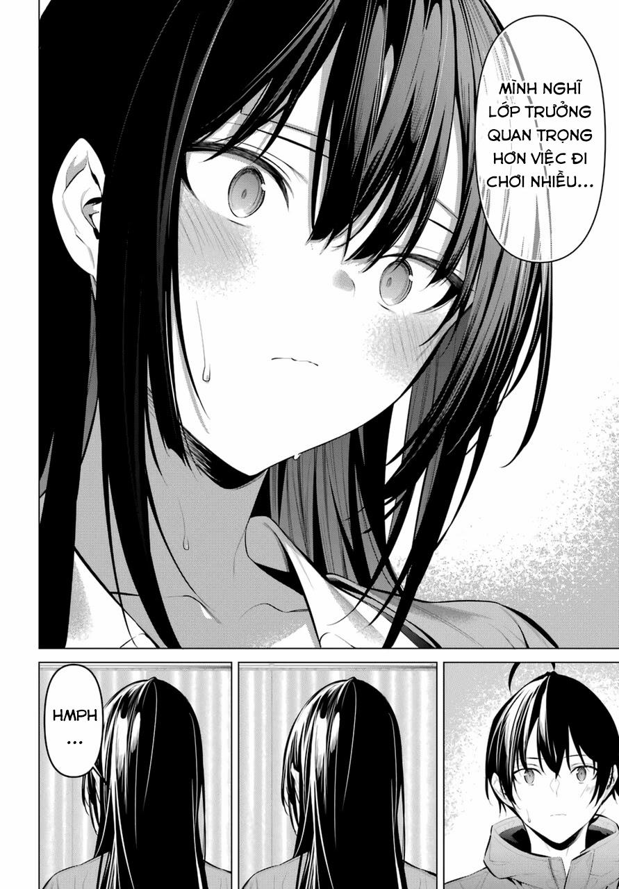 Haite Kudasai, Takamine San 32 trang 27