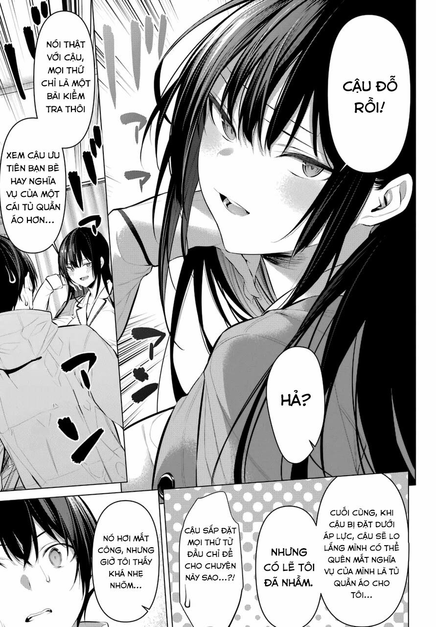 Haite Kudasai, Takamine San 32 trang 28