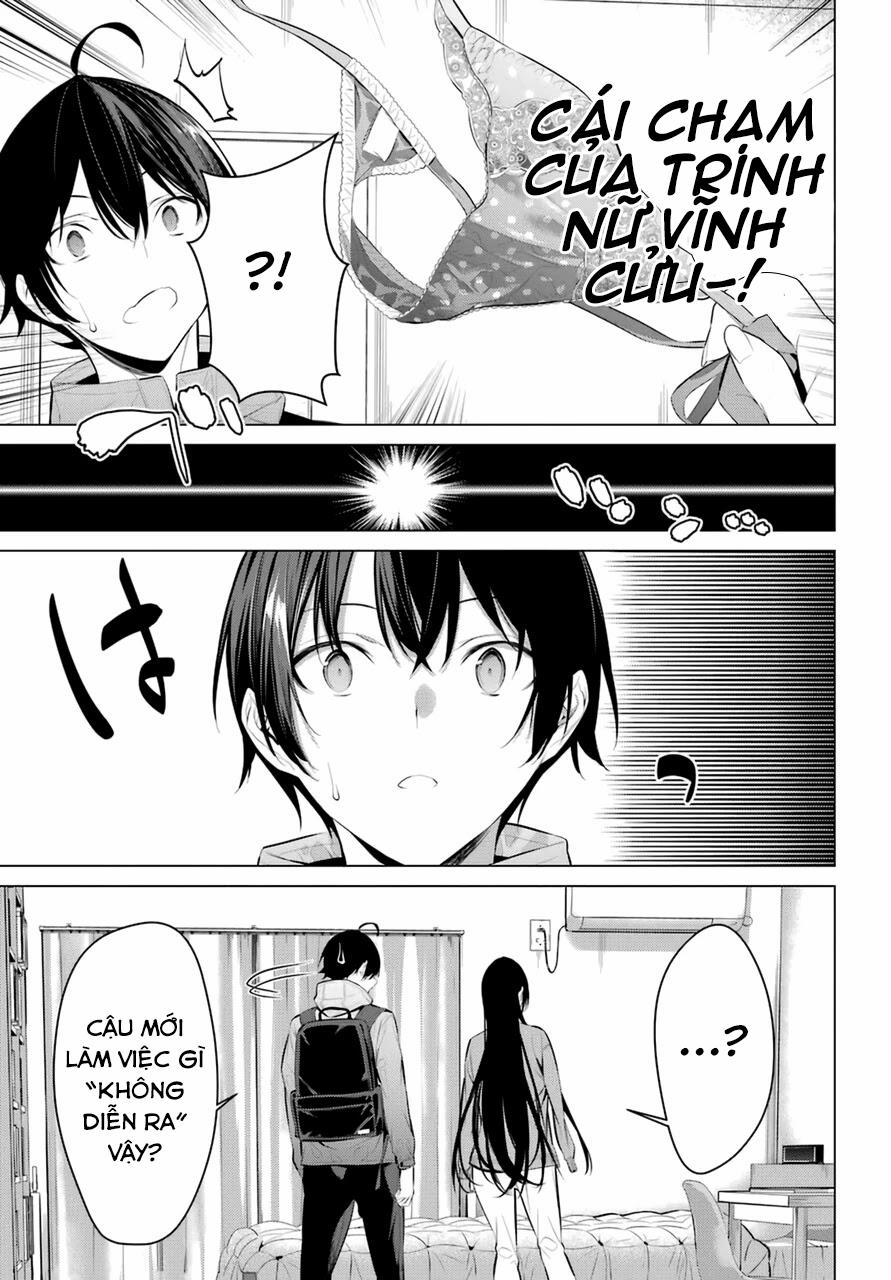 Haite Kudasai, Takamine San 32 trang 30