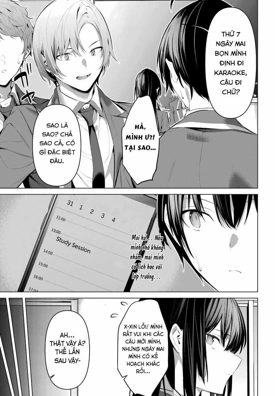 Haite Kudasai, Takamine San 32 trang 8