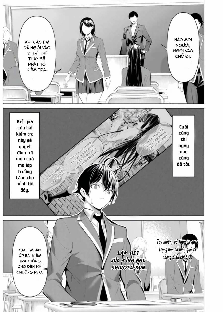 Haite Kudasai, Takamine San 33 trang 1