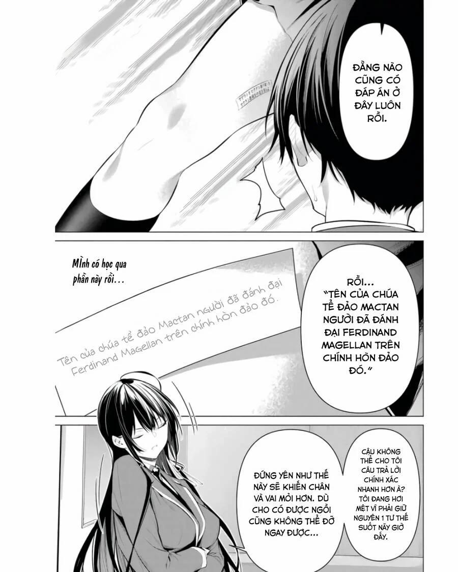 Haite Kudasai, Takamine San 33 trang 15