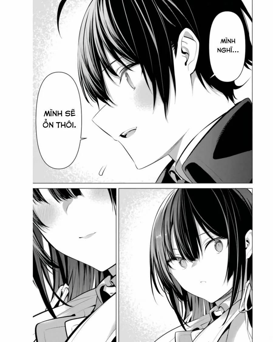 Haite Kudasai, Takamine San 33 trang 21