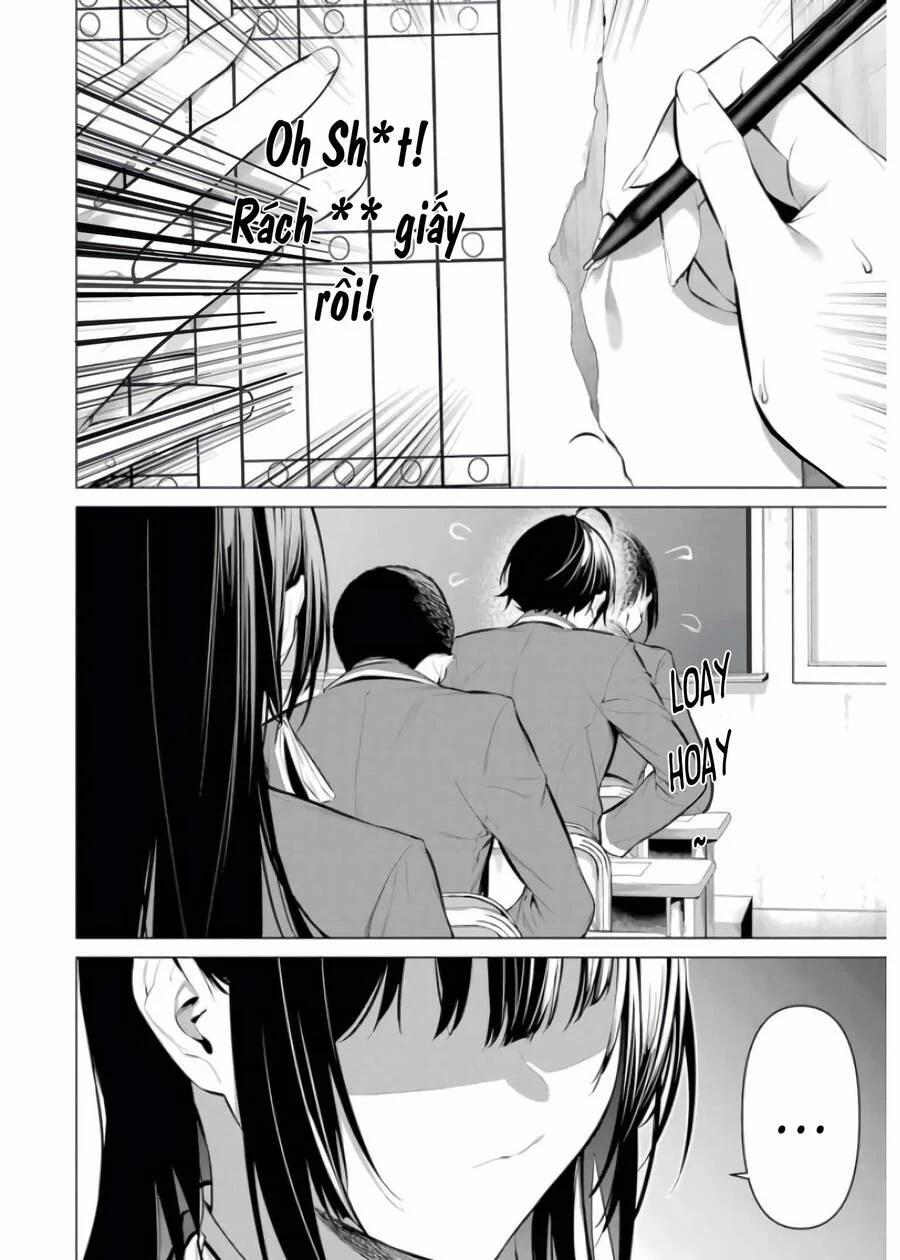 Haite Kudasai, Takamine San 33 trang 4