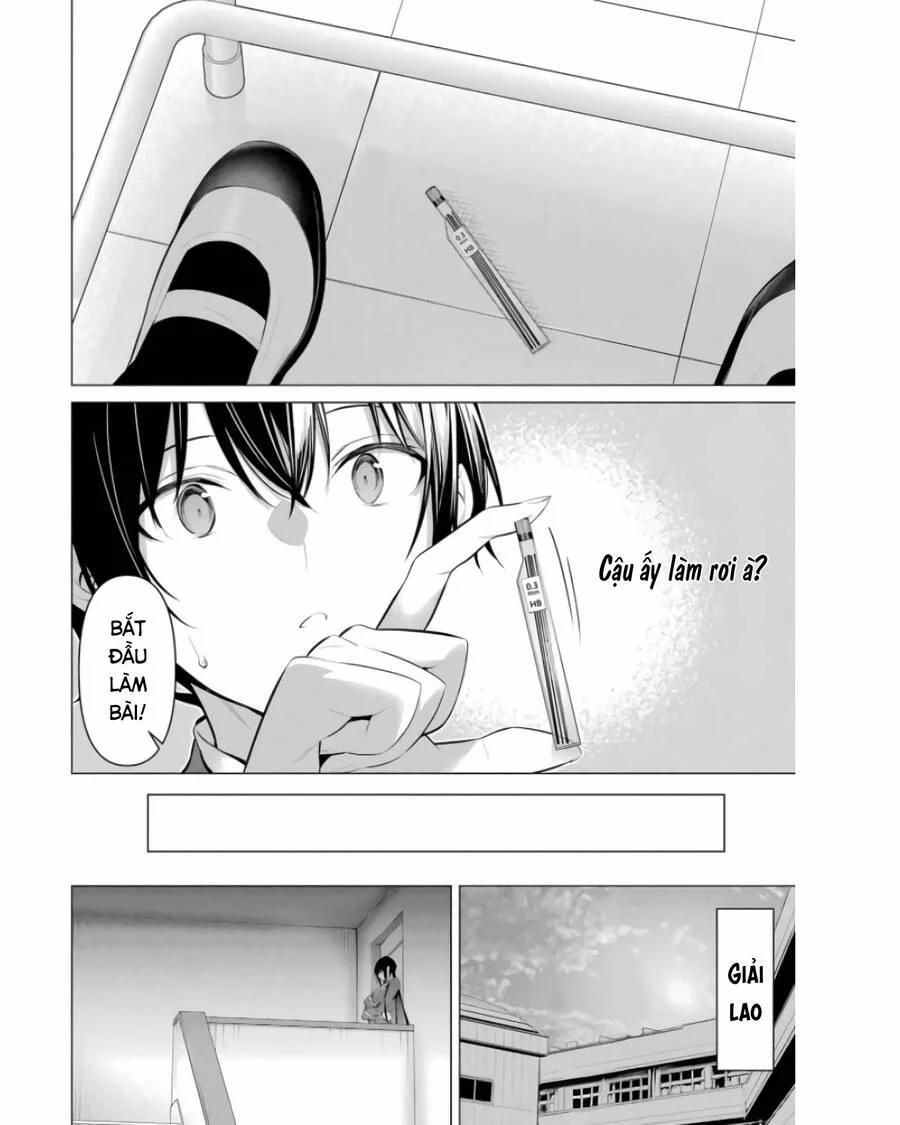 Haite Kudasai, Takamine San 33 trang 8