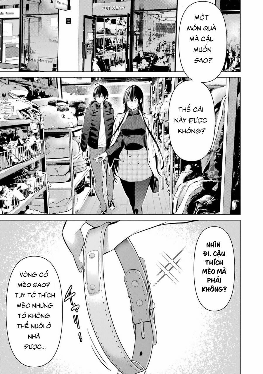 Haite Kudasai, Takamine San 34 trang 11