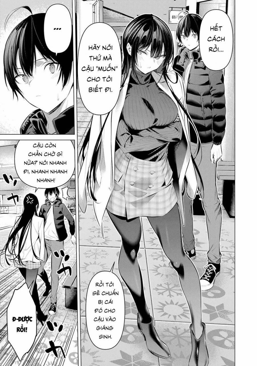 Haite Kudasai, Takamine San 34 trang 17