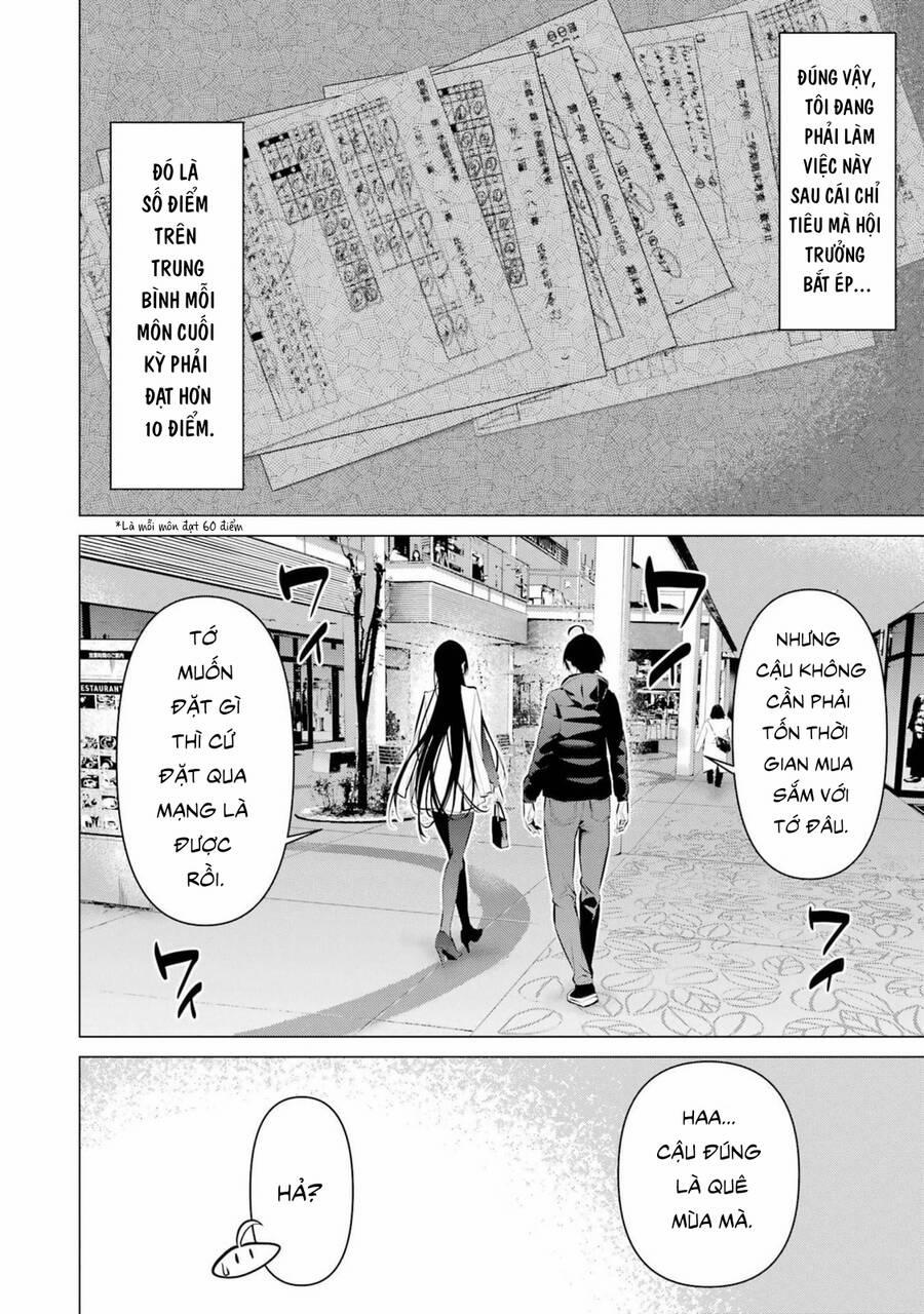 Haite Kudasai, Takamine San 34 trang 2