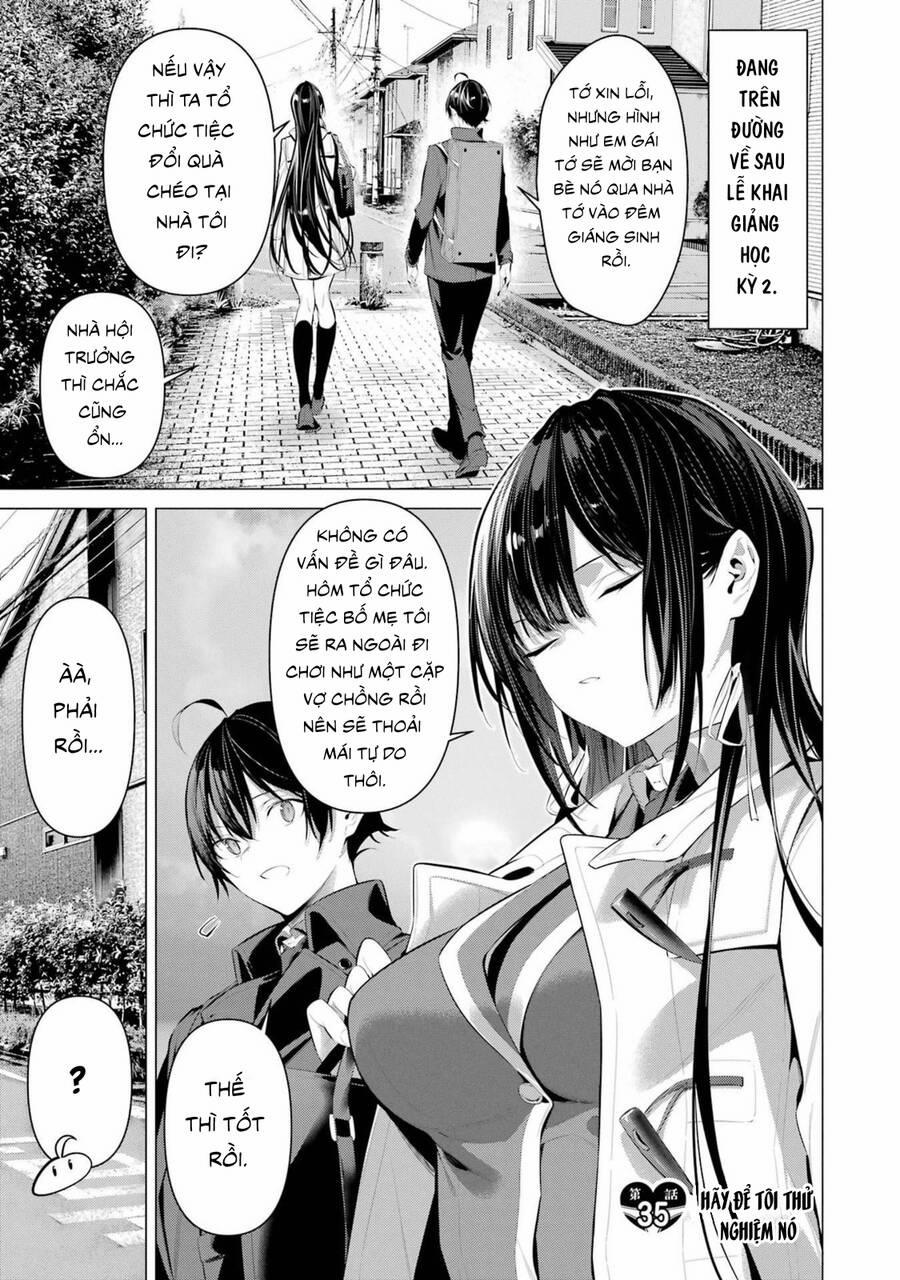 Haite Kudasai, Takamine San 35 trang 1