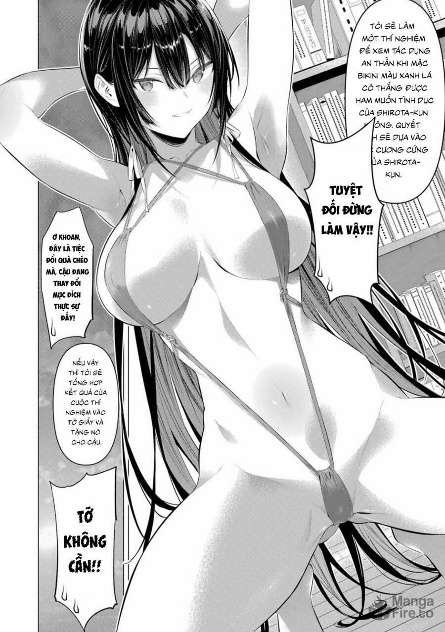 Haite Kudasai, Takamine San 35 trang 10