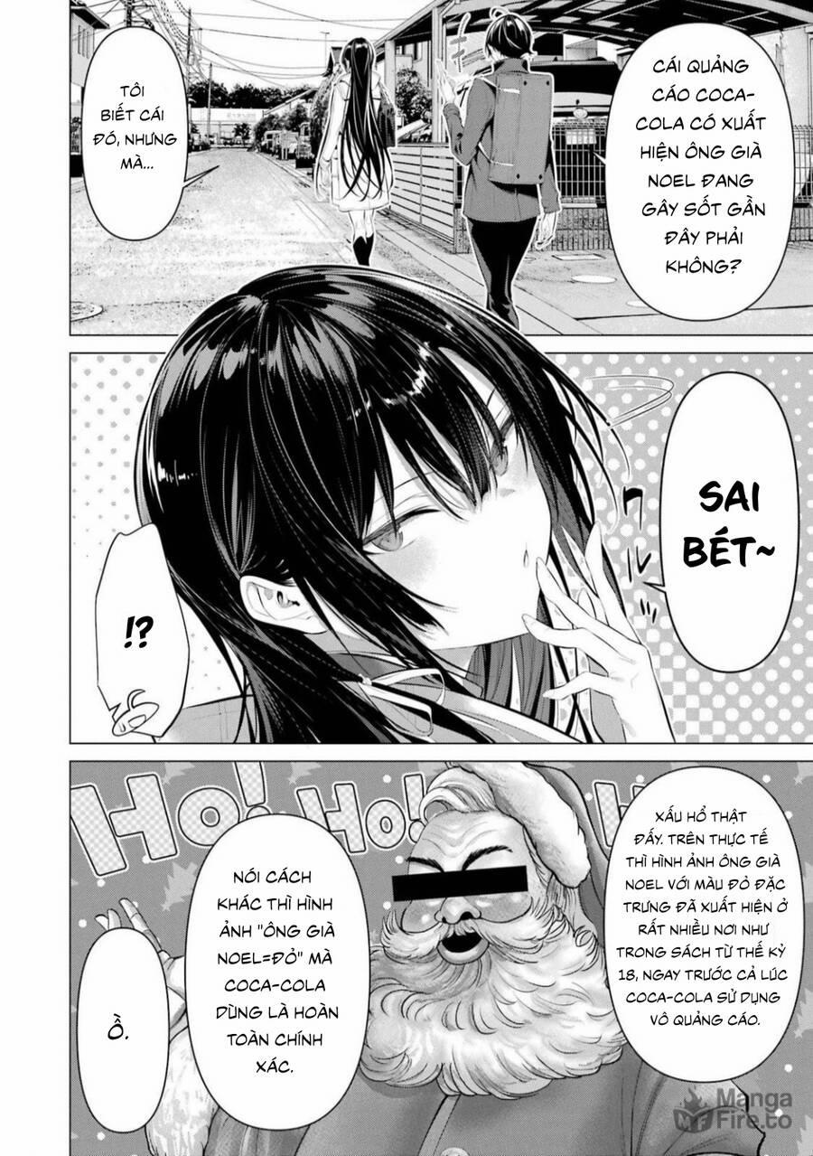 Haite Kudasai, Takamine San 35 trang 6