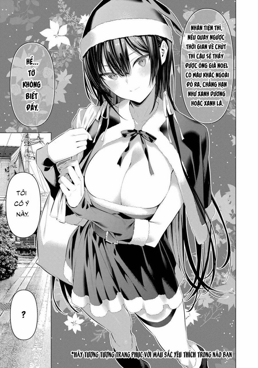 Haite Kudasai, Takamine San 35 trang 7