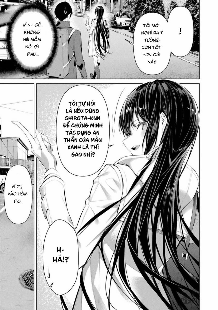 Haite Kudasai, Takamine San 35 trang 9