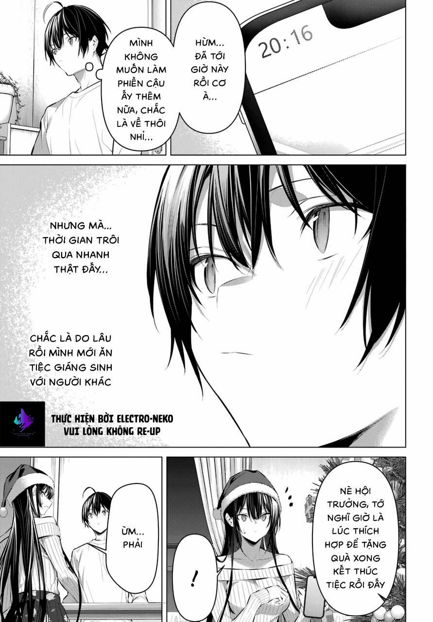 Haite Kudasai, Takamine San 36 trang 11