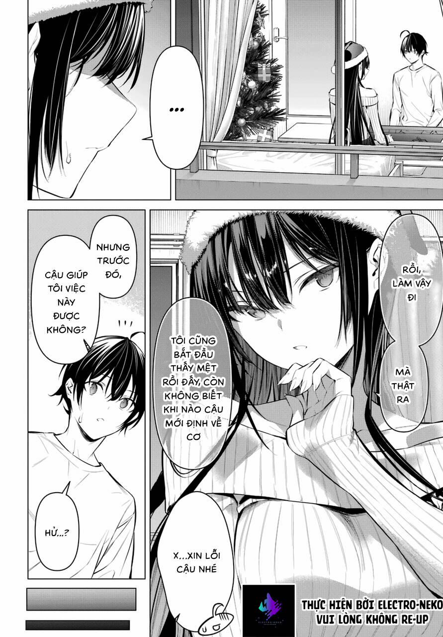 Haite Kudasai, Takamine San 36 trang 12