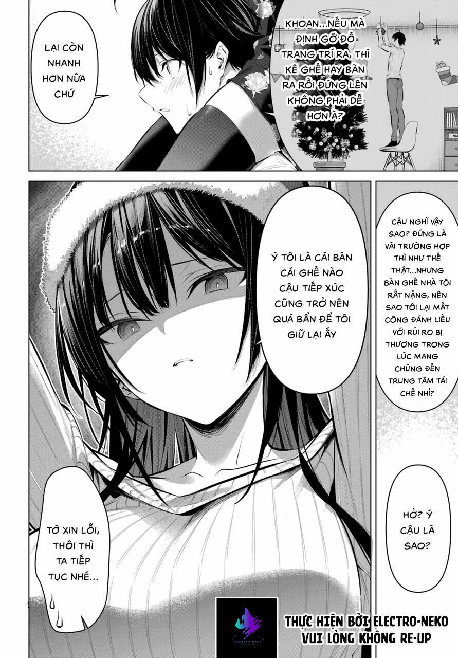 Haite Kudasai, Takamine San 36 trang 14