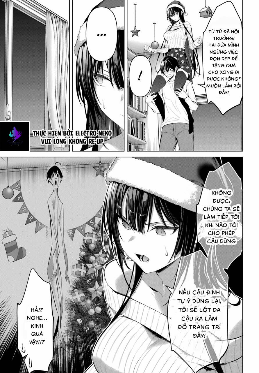 Haite Kudasai, Takamine San 36 trang 17