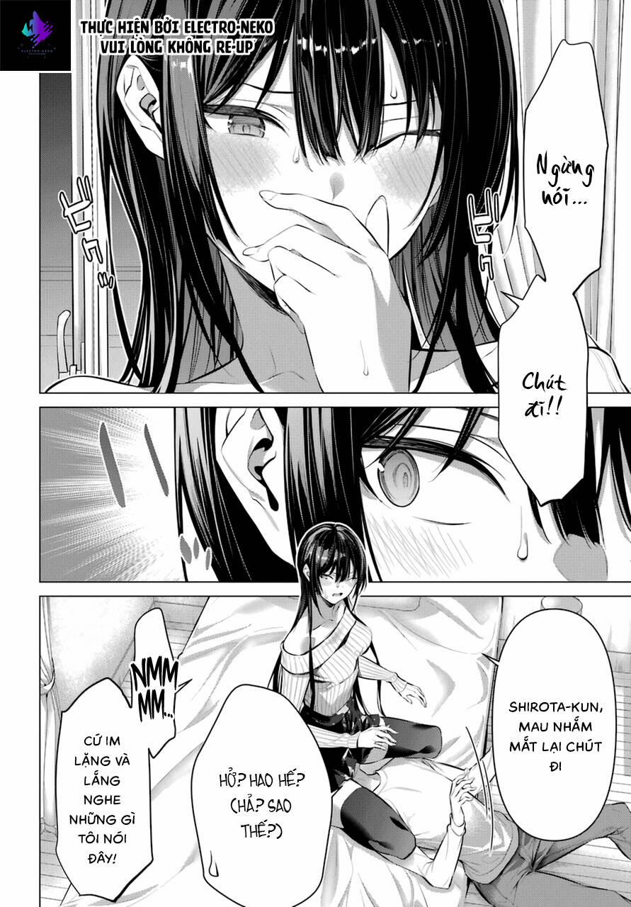 Haite Kudasai, Takamine San 36 trang 22