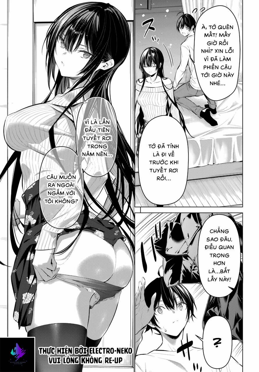 Haite Kudasai, Takamine San 36 trang 25