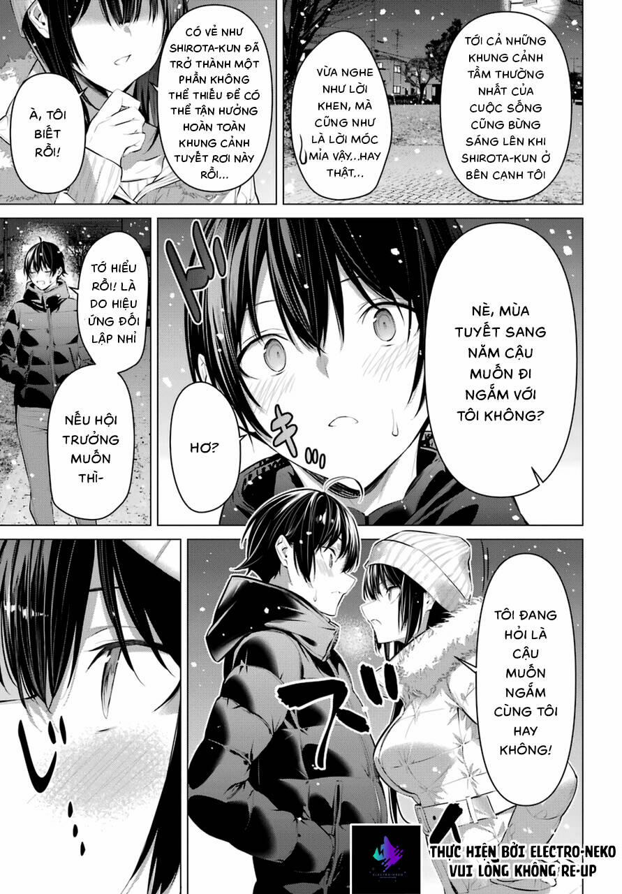 Haite Kudasai, Takamine San 36 trang 27