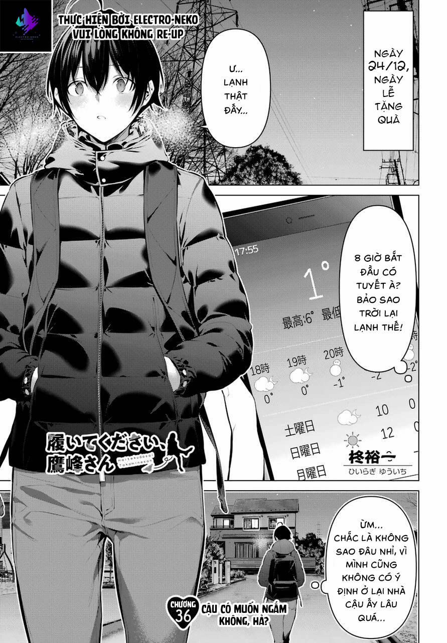 Haite Kudasai, Takamine San 36 trang 3