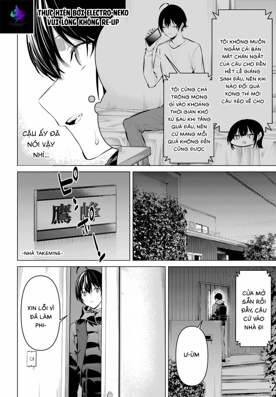 Haite Kudasai, Takamine San 36 trang 4