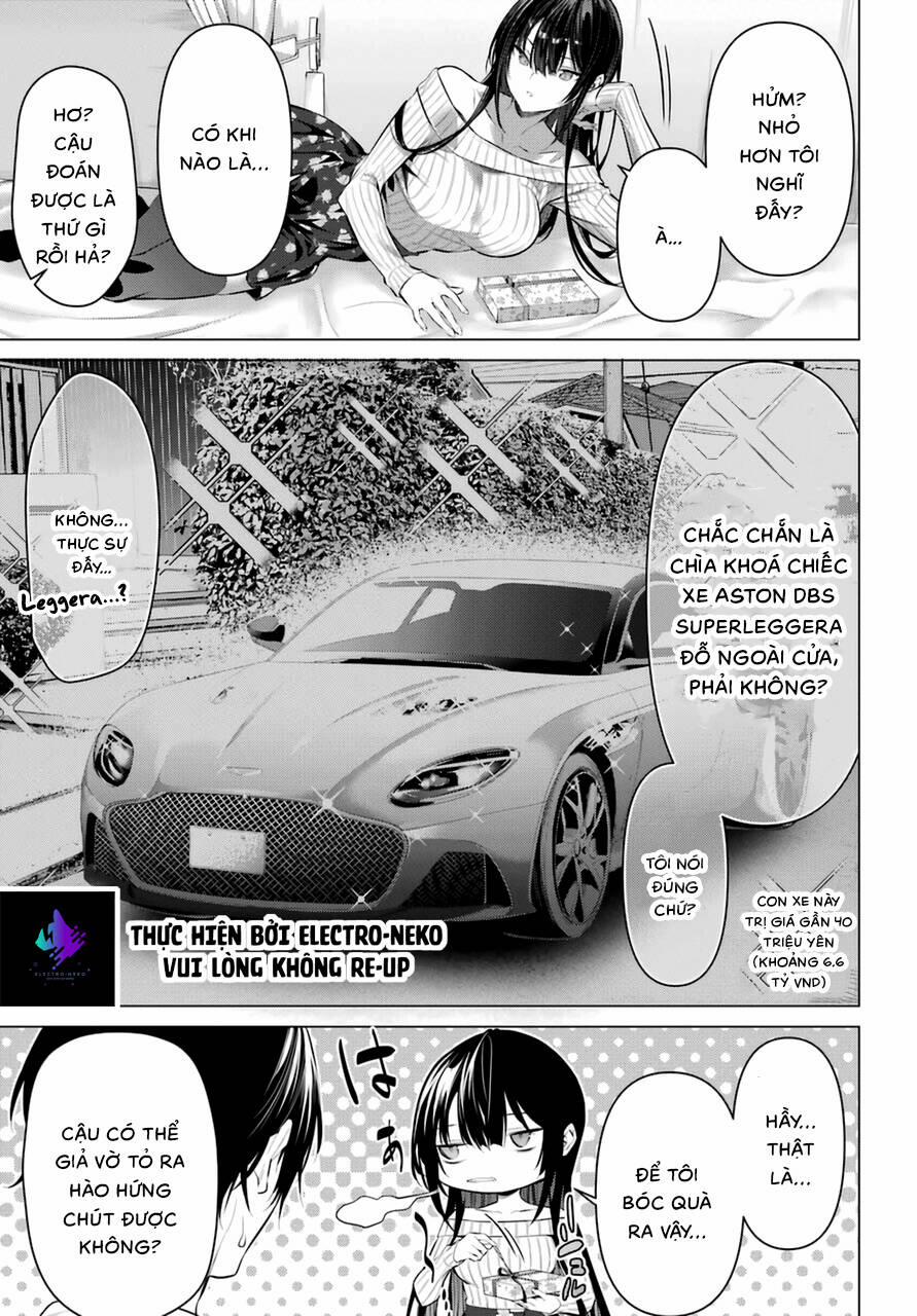 Haite Kudasai, Takamine San 37 trang 11