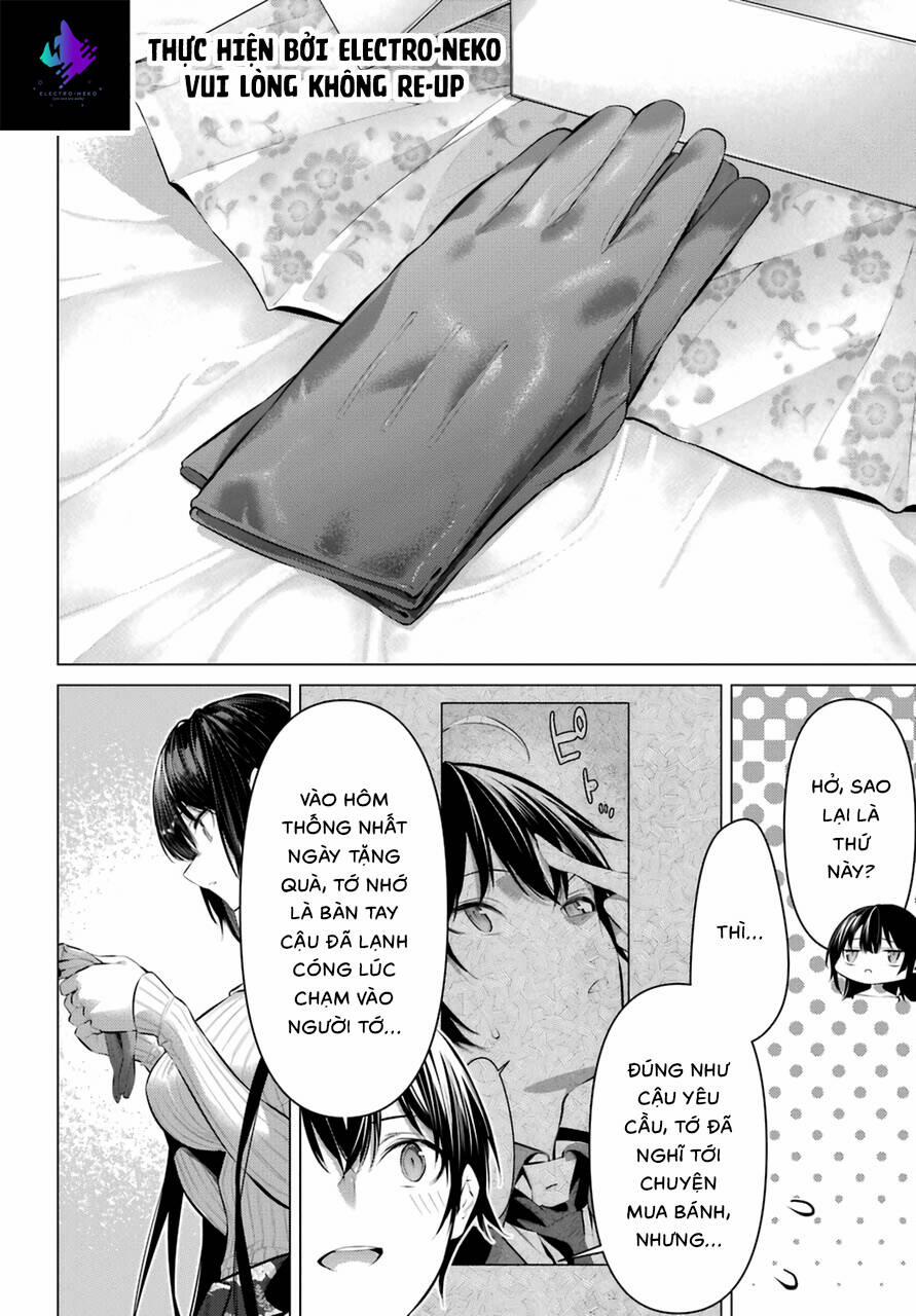 Haite Kudasai, Takamine San 37 trang 12