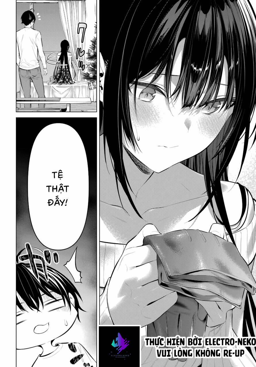 Haite Kudasai, Takamine San 37 trang 14