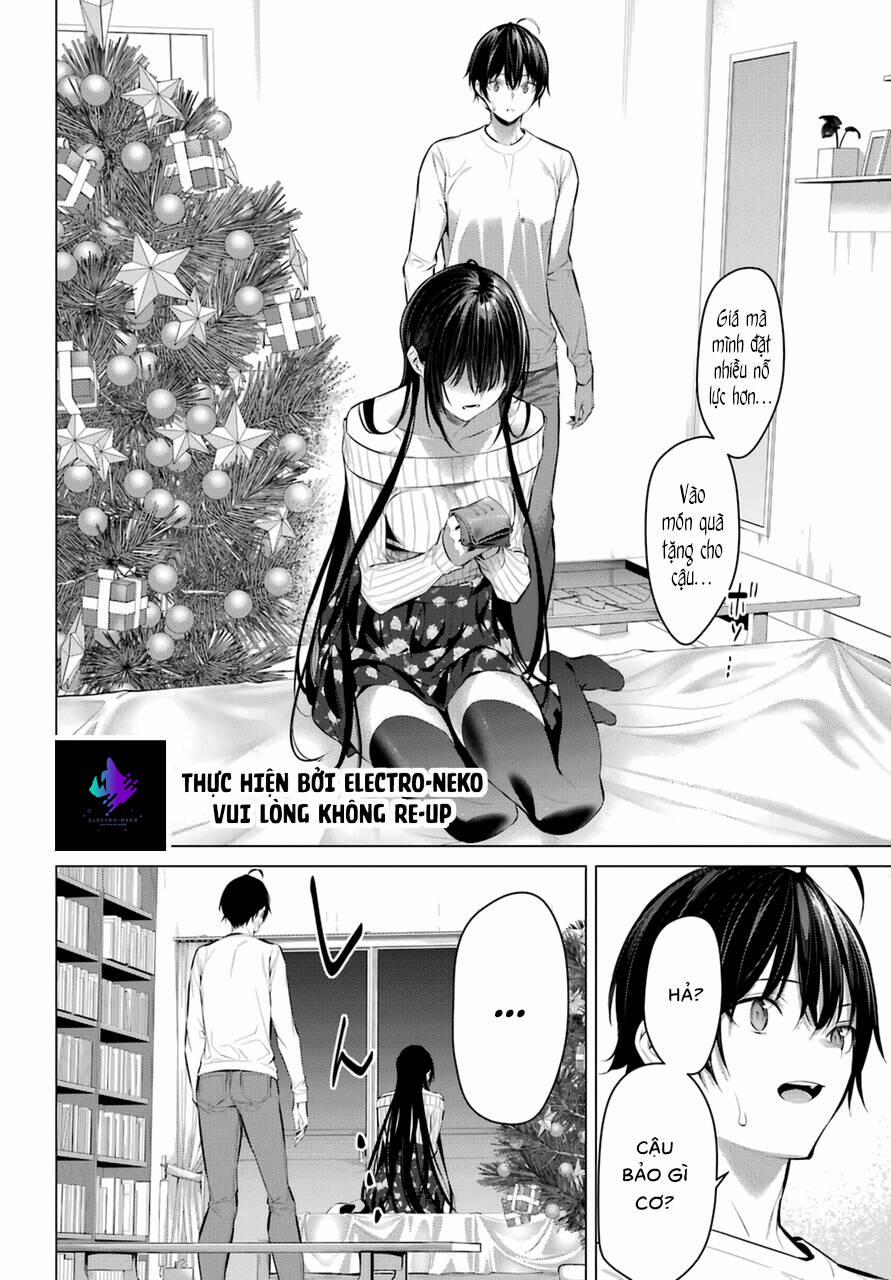 Haite Kudasai, Takamine San 37 trang 16