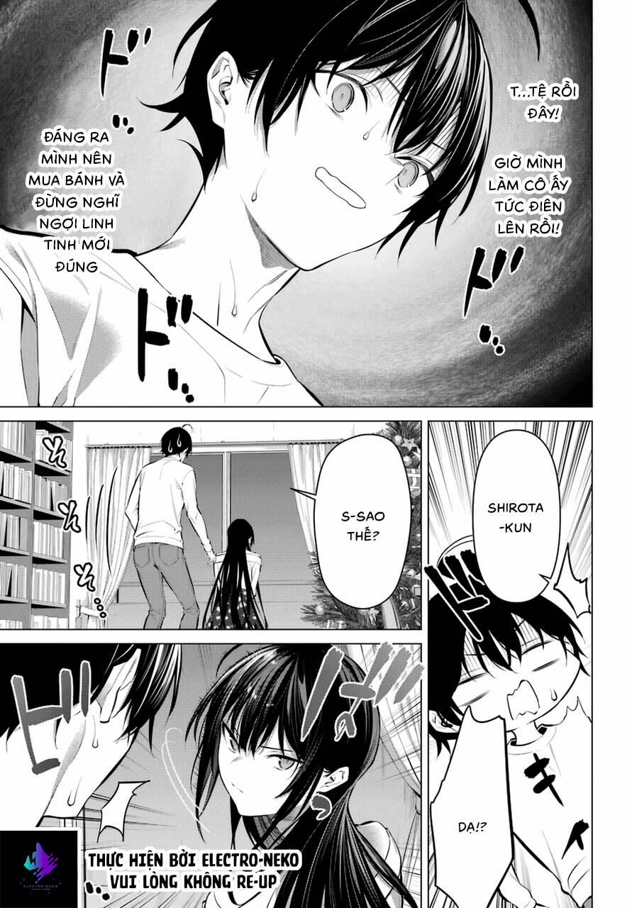 Haite Kudasai, Takamine San 37 trang 17