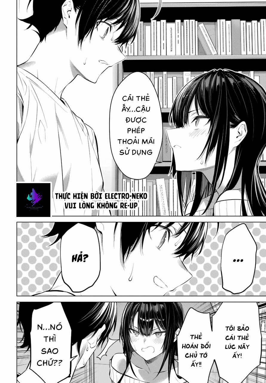 Haite Kudasai, Takamine San 37 trang 18