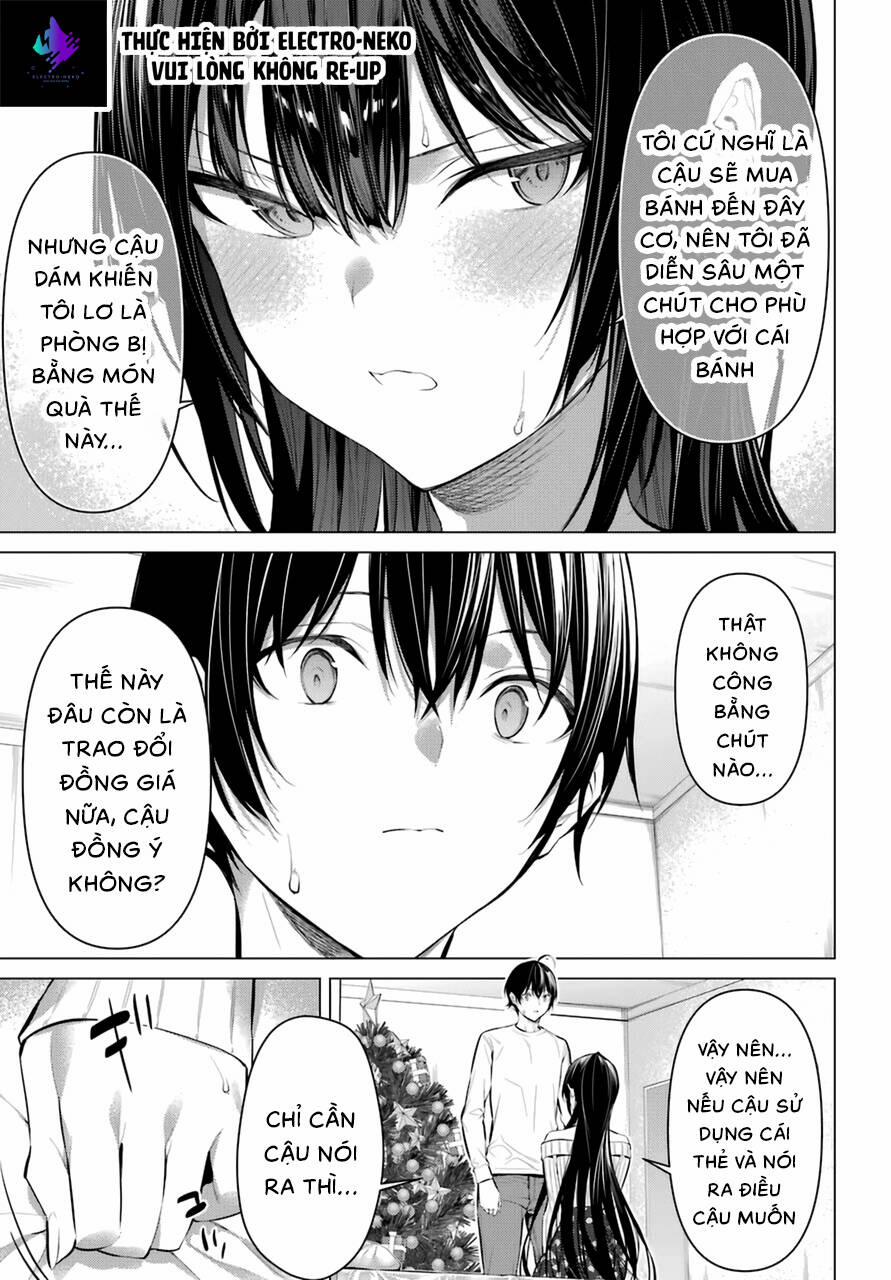 Haite Kudasai, Takamine San 37 trang 19