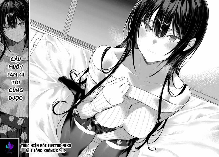 Haite Kudasai, Takamine San 37 trang 20