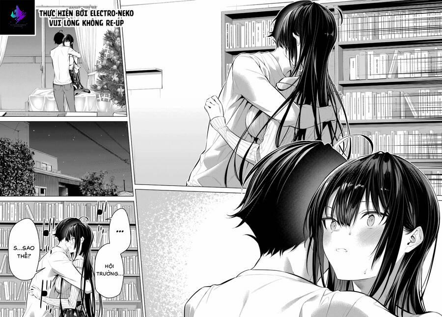 Haite Kudasai, Takamine San 37 trang 22