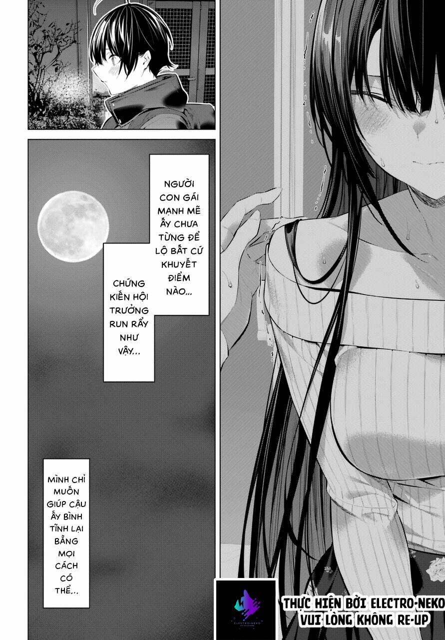 Haite Kudasai, Takamine San 37 trang 29