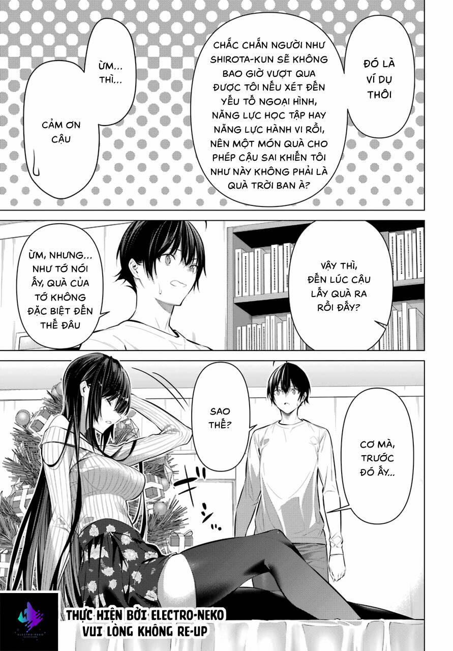 Haite Kudasai, Takamine San 37 trang 9