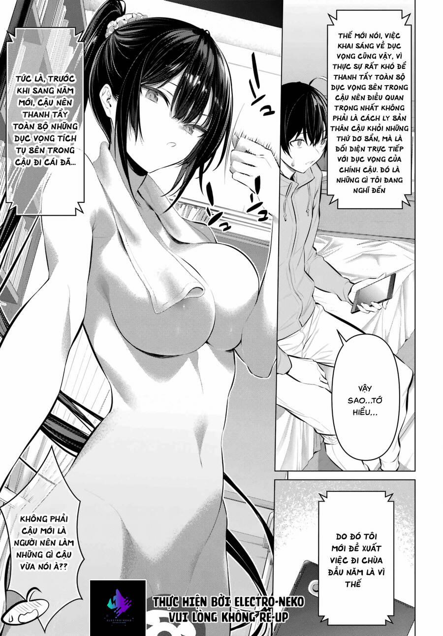 Haite Kudasai, Takamine San 38 trang 7