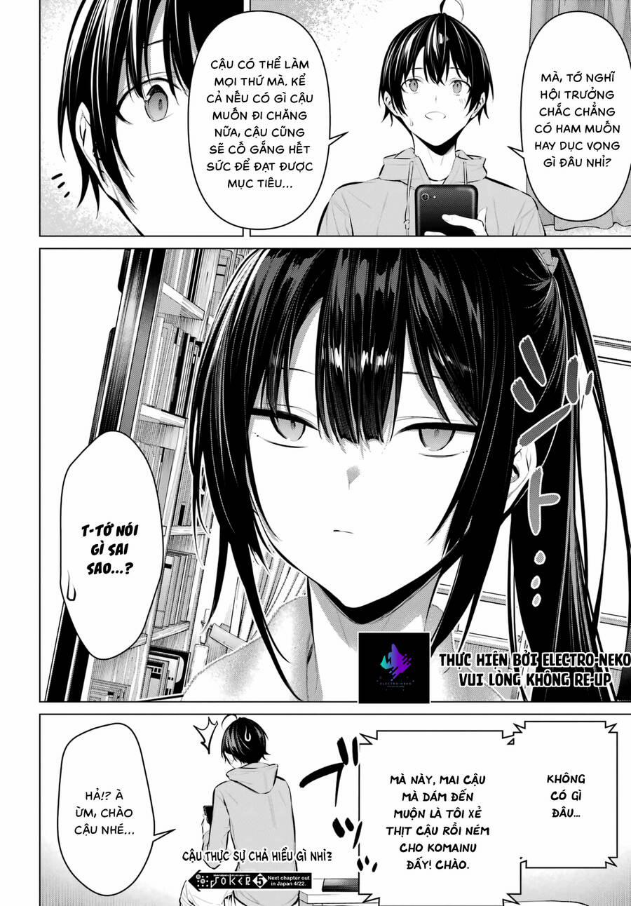 Haite Kudasai, Takamine San 38 trang 8