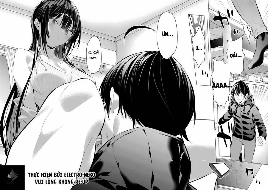 Haite Kudasai, Takamine San 40 trang 10