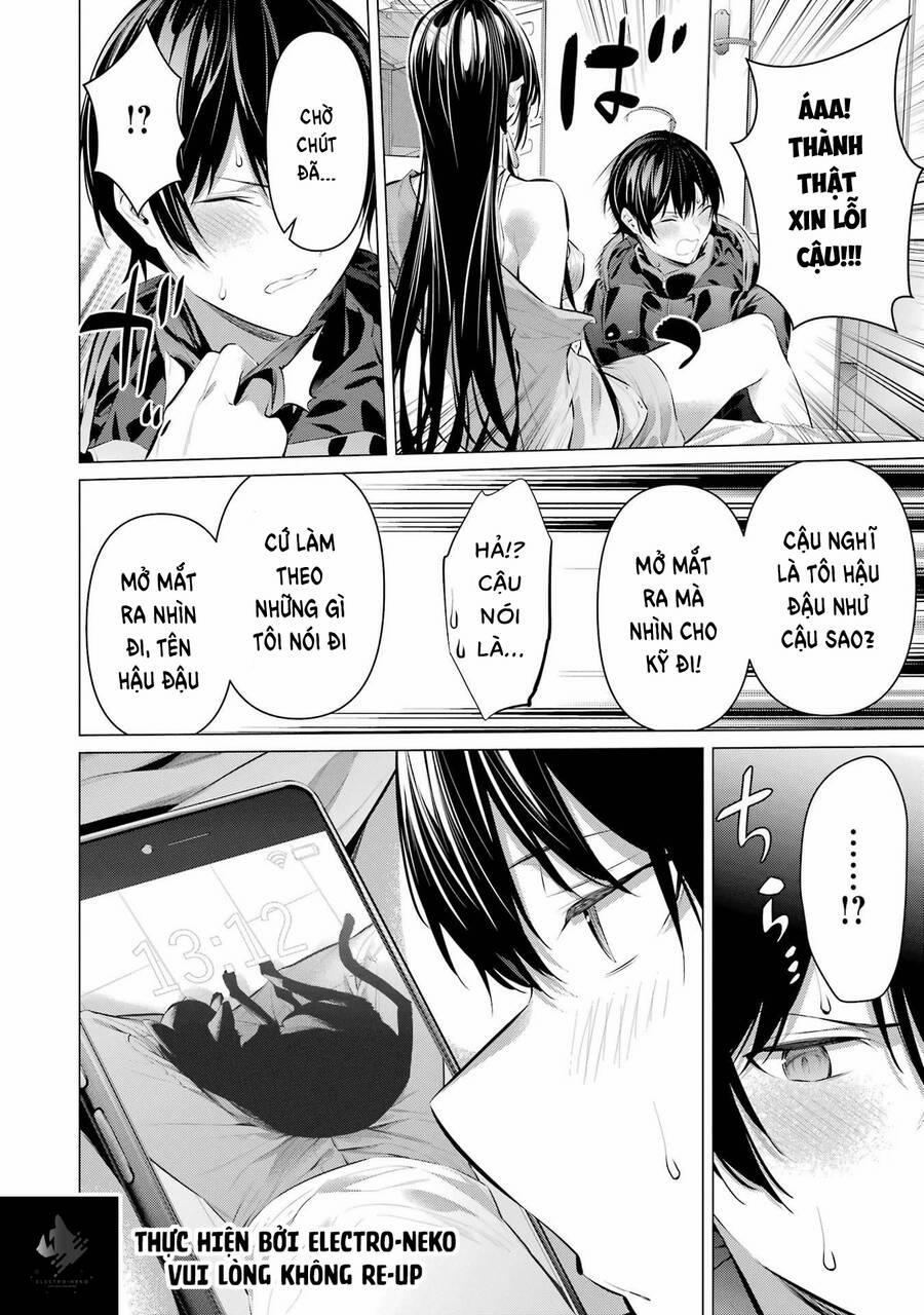 Haite Kudasai, Takamine San 40 trang 11